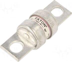BUSSMANN Fuse: fuse | ceramic,industrial