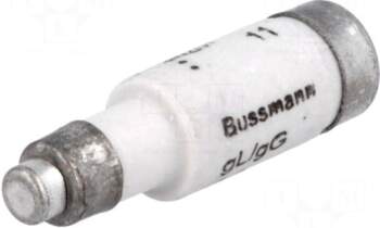 BUSSMANN Fuse: fuse | 4A |