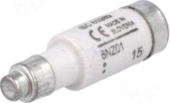 BUSSMANN Fuse: fuse | 6A |