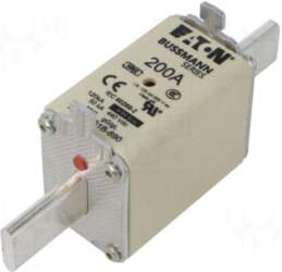 BUSSMANN Fuse: fuse | industrial |