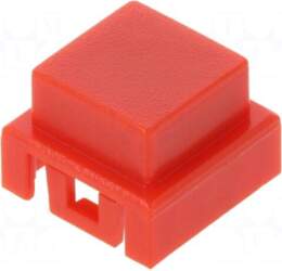 C&K Button | red | Application: