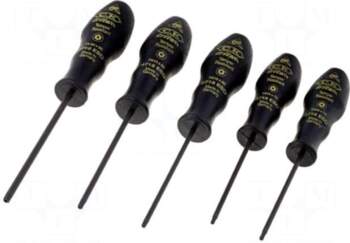 C.K Kit: screwdrivers | Pcs: