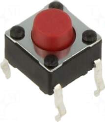C&K Microswitch TACT | SPST-NO |