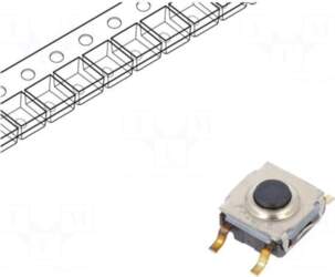 C&K Microswitch TACT | SPST-NO |