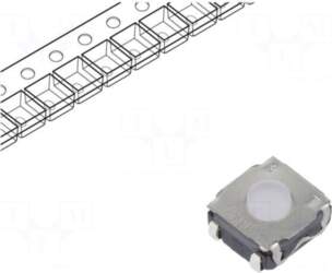 C&K Microswitch TACT | SPST-NO |