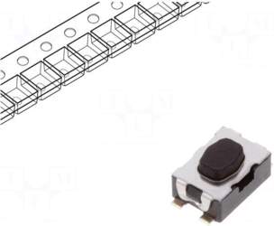 C&K Microswitch TACT | SPST-NO |