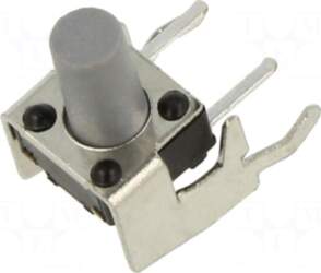 C&K Microswitch TACT | SPST-NO |