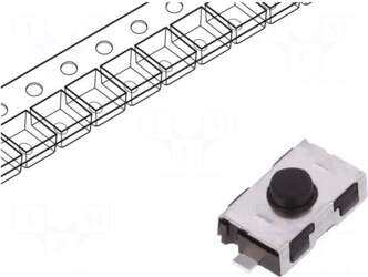 C&K Microswitch TACT | SPST-NO |
