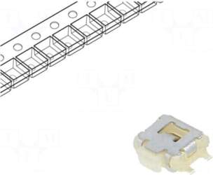 C&K Microswitch TACT | SPST-NO |