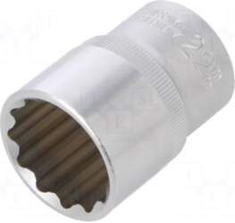 C.K Socket: 12-angles | socket