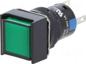 C&K Switch: push-button | Pos: 2