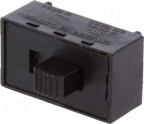 C&K Switch: slide | Pos: 2