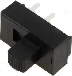 C&K Switch: slide | Pos: 2