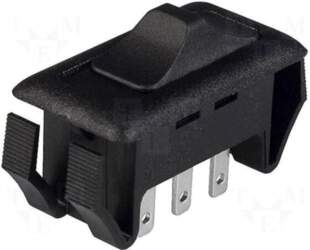 C&K Switch: slide | Pos: 2