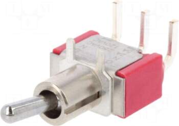 C&K Switch: toggle | Pos: 2