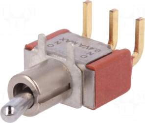 C&K Switch: toggle | Pos: 2