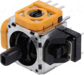 C&K Switch: toggle | SPST-NO |