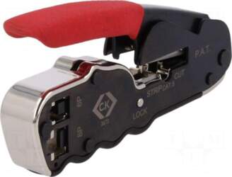C.K Tool: for RJ plug