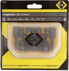C.K Tools set: screwdriver bits