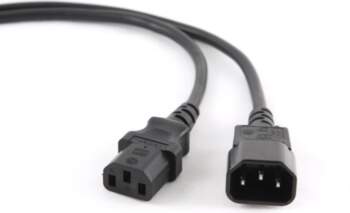 CABLE POWER EXTENSION 3M/PC-189-VDE-3M GEMBIRD