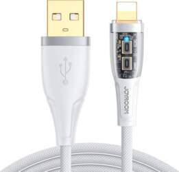 Cable to USB-A / Lightning /