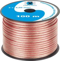 CABLETECH CCA 2.0mm Speaker Cable