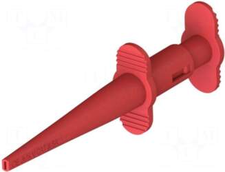 CAL TEST Clip-on probe | hook