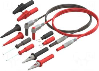 CAL TEST Set of cables and