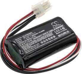 Cameron Sino 2600mAh for Verifone Ruby