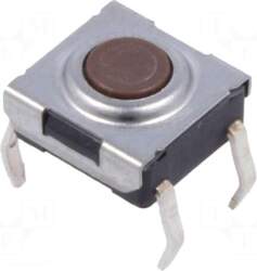 CANAL ELECTRONIC Microswitch TACT | SPST-NO