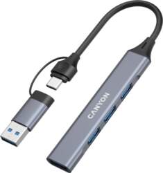 Canyon Hub DS-02, Grey