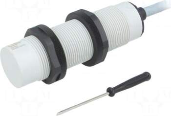 CARLO GAVAZZI Sensor: capacitive | Range: