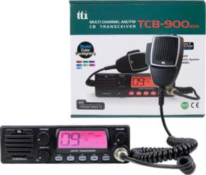 CB TTi TCB-900 EVO radio station