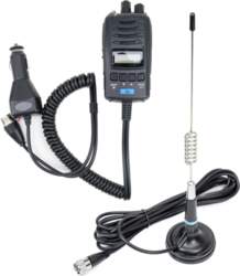 CB TTi TCB-H100 radio station kit