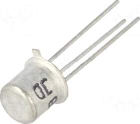 CDIL Transistor: PNP | bipolar |