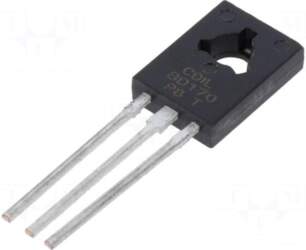 CDIL Transistor: PNP | bipolar |