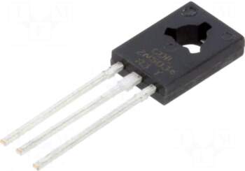 CDIL Transistor: PNP | bipolar |