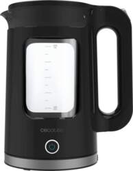 Cecotec Thermosense 330 Glassy, kettle black