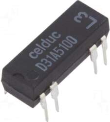 CELDUC Relay: reed | SPST-NO |