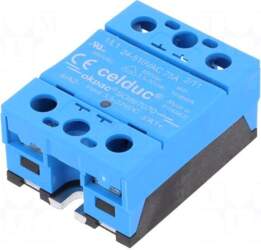 CELDUC Relay: solid state | Ucntrl: