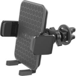 CELLY MOUNTVENTPLUS CAR HOLDER, BLACK