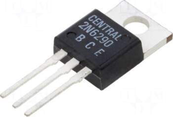 Central Semiconductor Transistor: NPN | bipolar