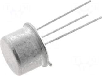 Central Semiconductor Transistor: NPN | bipolar