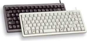 CHERRY Compact , Combo (USB + PS/2)