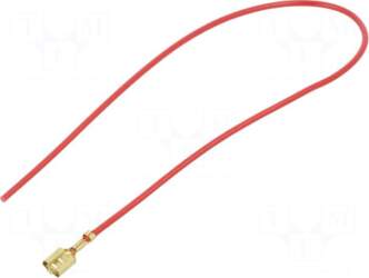 CHEVAL Cable with crimped terminals |