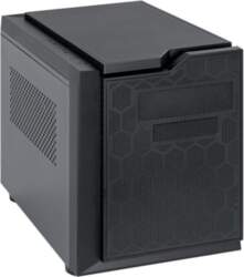 Chieftec CI-01B-OP computer case Cube Black