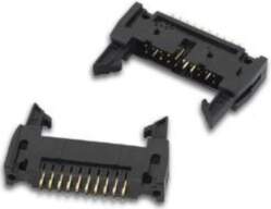 China 16-PIN PCB HEADER CONNECTOR