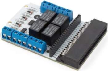 China 4 CHANNEL RELAY MODULE FOR