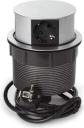 China 4-WAY POP-UP DESKTOP SOCKET -