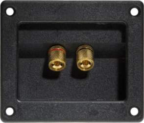 China DOUBLE LOUDSPEAKER CONNECTION TERMINAL -